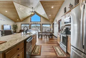 Beach Lake Retreat with Private Lake and Hot Tub - Image 5