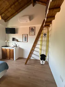 Suite in Ayampe with Loft #5 - Image 4