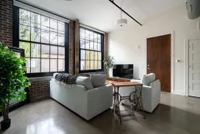 Mid Century Industrial Loft - Short North - Image 5