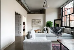 Mid Century Industrial Loft - Short North - Image 2