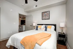 Cozy Corner Condo • Main Street • Work Space - Image 4