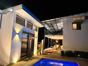 Private pool, 13 people, beautiful beach - Image 5