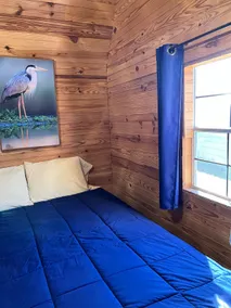 Custom built cabin in Williston near Devils Den - Image 5