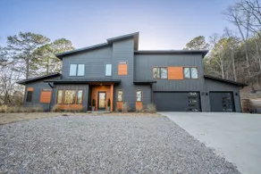 Northwoods Contemporary w/ POOL and HOT TUB! - Image 3