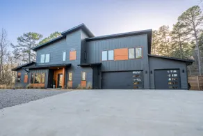 Northwoods Contemporary w/ POOL and HOT TUB! - Image 2