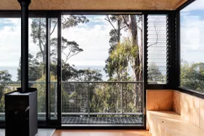 Bridge Rest - Wye River house with sauna - Image 3