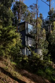 Bridge Rest - Wye River house with sauna - Image 4