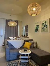 2BR Penthouse for Families | Near BGC & Ortigas - Image 3