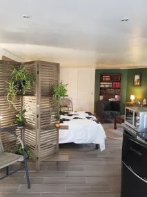 Charming independent studio 1.5 hours from Paris - Image 4