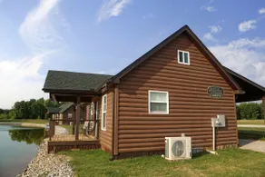 Cabin A by the Pond - King Bed - Swimming Pool - Image 5