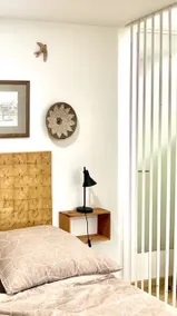 2-room apartment, sleeps 4 - Image 2
