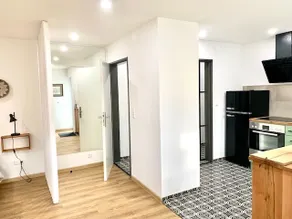 2-room apartment, sleeps 4 - Image 3