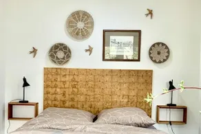 2-room apartment, sleeps 4 - Image 4