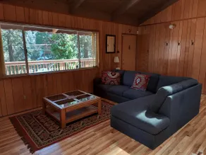 Private cabin w wraparound deck at Lake Gregory - Image 3