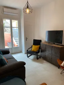 120 m beach-2 bedrooms-garden-R1G - Image 5