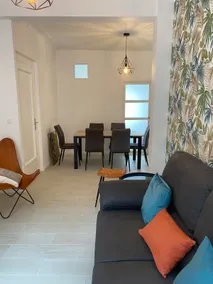 120 m beach-2 bedrooms-garden-R1G - Image 3