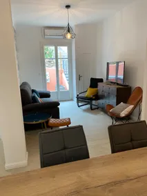 120 m beach-2 bedrooms-garden-R1G - Image 4