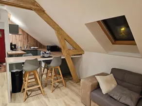 F2bis Apartment, Centre Bourges - Image 2