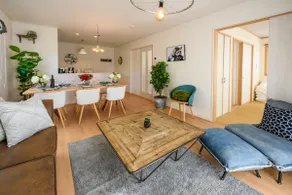Up to 12 people, shallow building/Best recommended accommodation for those who want to enjoy the south/Free parking for up to 3 cars - Image 4