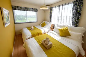 Up to 12 people, shallow building/Best recommended accommodation for those who want to enjoy the south/Free parking for up to 3 cars - Image 2