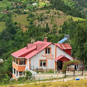 Paşanın Ali Konağı Apart Hotel Süllü - Image 3