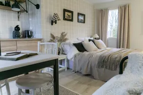 Soiniityn kartano Kyra's room - Image 2
