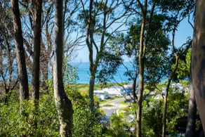 Peaceful coastal retreat with ocean & bush views - Image 3