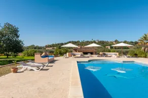 Casa Fina, för 12 personer och rymlig pool i Felanitx -4477A- - Image 5