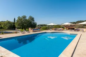 Casa Fina, för 12 personer och rymlig pool i Felanitx -4477A- - Image 3