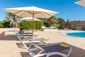 Casa Fina, för 12 personer och rymlig pool i Felanitx -4477A- - Image 4