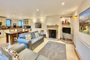 Hollow Brook Cottage A Quiet Peak District Stay Surrounded by Nature Grown-Ups Only - Image 4