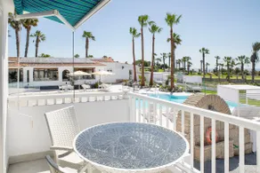 2. Studio with swimming pool and ocean view - Image 3