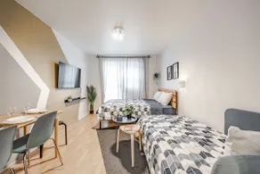 Chic Plateau Studio w/ Balcony - Image 2