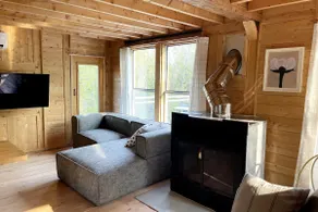 New Graceland - A Private Cedar Cabin - Image 3
