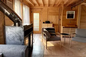 New Graceland - A Private Cedar Cabin - Image 5