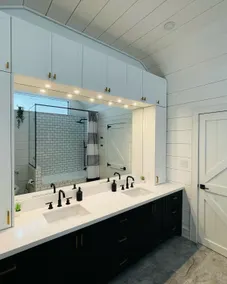 Private Barn style loft king bed - Image 3
