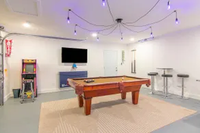 Colorful & Chic 5 BR Home w/Game Room+Fire Pit+BBQ - Image 2