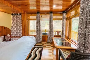Spacious cottage in Jibhi near River - Image 4
