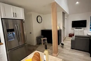 Cozy dog friendly cabin w/ hot tub & fire pit - Image 4