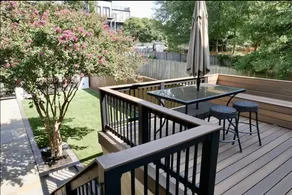 Spacious, Family-Friendly: 65” Roku+Chef's Kitchen - Image 2