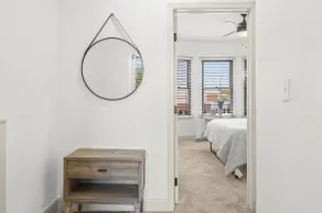 Walk to Main St! 1909 Brownstone w/ Garage & Patio - Image 4