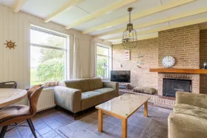 T'Koeies 6 p. house with fireplace. - Image 3