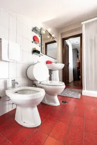 Spacious apartment with attic - Image 5