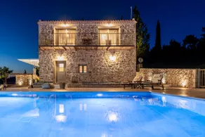Misovounous Natural Park Villa by "elite" - Image 4