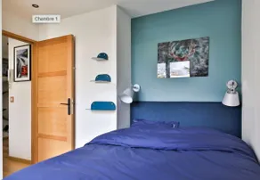 Beautiful 2 furnished rooms - Image 4