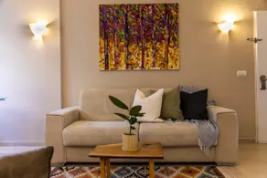 Luxury Home off Emek Refaim, Kosher - Image 4