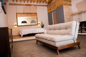 Loft 105| steps from the central square+parking - Image 2