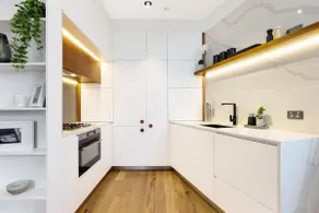 Stylish one bedroom Barangaroo Park apartment plus - Image 5
