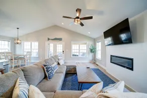NEW! Waterfront | Private Dock | Firepit | Kayaks - Image 3