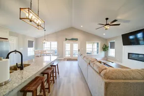 NEW! Waterfront | Private Dock | Firepit | Kayaks - Image 4